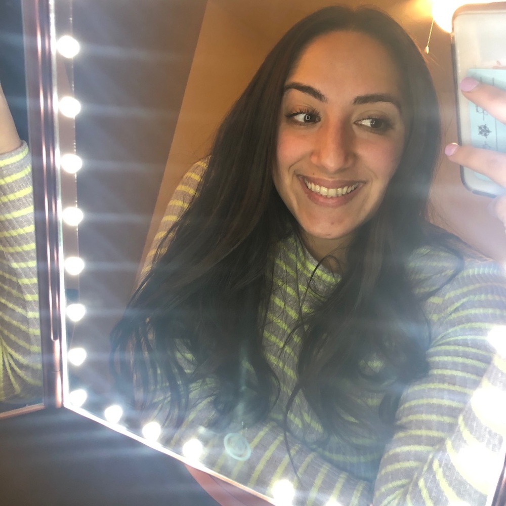 Meet your Posher, Gianna